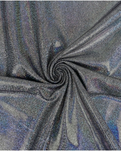 Holographic Lamé Jersey 6095