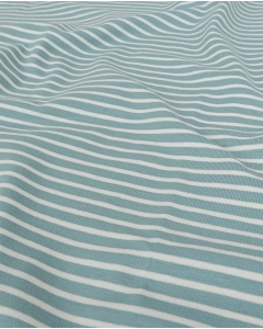 Jersey Streifen garngefärbt 6101