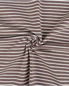 Jersey Streifen garngefärbt 6101