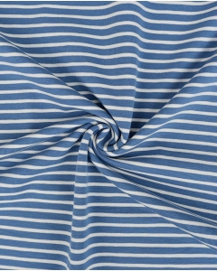 Jersey Streifen garngefärbt 6101