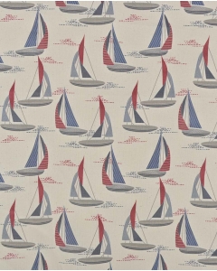 Poplin Sailingboat 90002