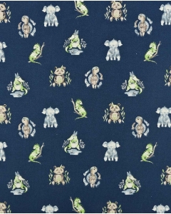 Poplin Animals 90065