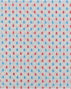 Poplin Sailingboat 90061