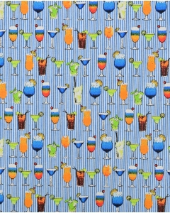 Poplin Cocktails 90012