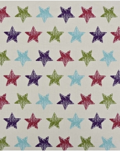 Poplin Stars 90031