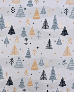 Poplin Christmas Tree 90214