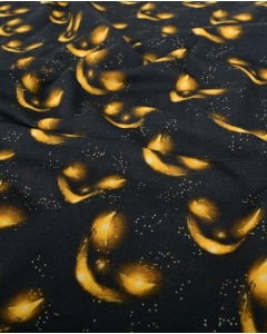 Jersey Digital Spooky Cat Eyes 6168