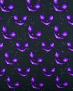 Jersey Digital Spooky Cat Eyes 6168