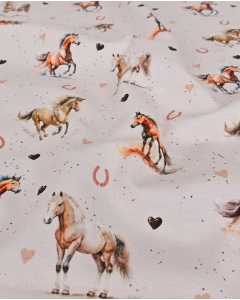 Jersey Digital Horse Love 6151
