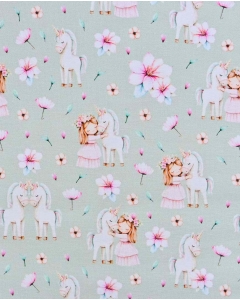 Jersey Digital Little Unicorn 6154