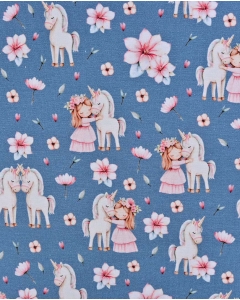 Jersey Digital Little Unicorn 6154