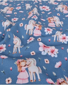 Jersey Digital Little Unicorn 6154