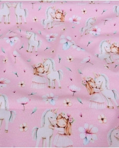 Jersey Digital Little Unicorn 6154