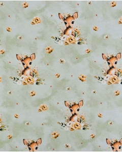 Jersey Digital Sweet Deer 6152