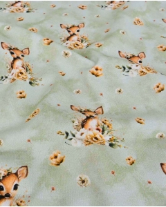 Jersey Digital Sweet Deer 6152