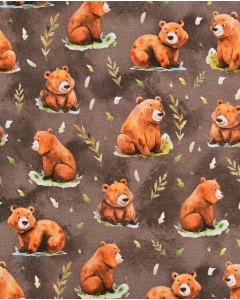 Jersey Digital Cozy Bears 6153