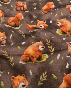 Jersey Digital Cozy Bears 6153