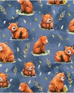 Jersey Digital Cozy Bears 6153