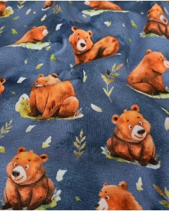 Jersey Digital Cozy Bears 6153