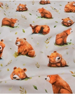Jersey Digital Cozy Bears 6153