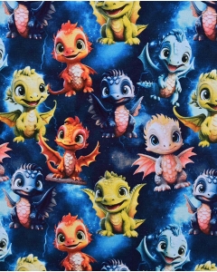 Sweat Digital Baby Dragon 6146