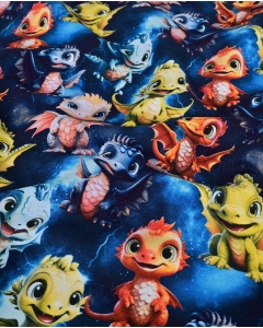 Sweat Digital Baby Dragon 6146