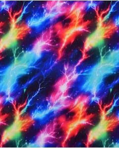 Sweat Digital Neon Lightning 6150