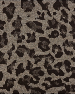 Punta Jacquard Leopard 6217
