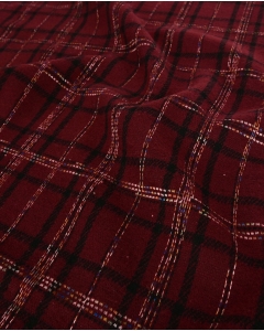 Punta Jacquard Check 6218