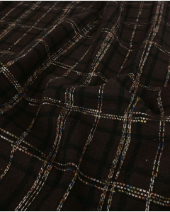 Punta Jacquard Check 6218