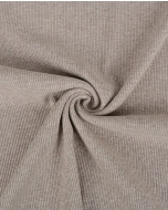 Rib jersey 4876