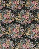 Gobelin-Stoff Blumen 5865