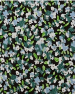 Stretch Corduroy Little Flowers 6106