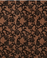 Stretch Corduroy Flower 6108