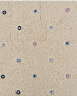 Teddy Embroidered Daisy 6205