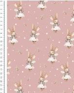 Jersey Digital Fairy Bunny 6183