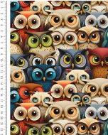 Sweat Digital Owls 6145