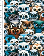 Sweat Digital Owls 6145