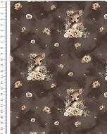 Jersey Digital Sweet Deer 6152