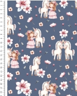 Jersey Digital Little Unicorn 6154