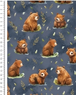 Jersey Digital Cozy Bears 6153