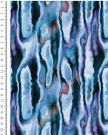 Jersey Digital Whimsical Shapes 6165