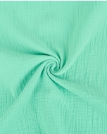 Musselin Stoff Uni-9956
