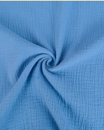 Musselin Stoff Uni-9956