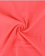 Musselin Stoff Uni-9956