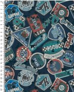 Sweat Digital Racing Badge 5908