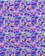 Poplin 3D Fantasy Animals 5820