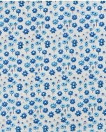 Poplin 3D Flower 5835
