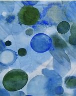 Bamboo Jersey Digital Dots 5876