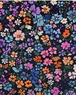 Bamboo Jersey Digital Little Flower 5881